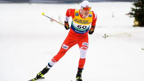 Polak z punktami w Tour de Ski. Triumfy Faehndrich i Klaebo 