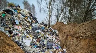 Ponad 18 tysięcy ton nielegalnych odpadów