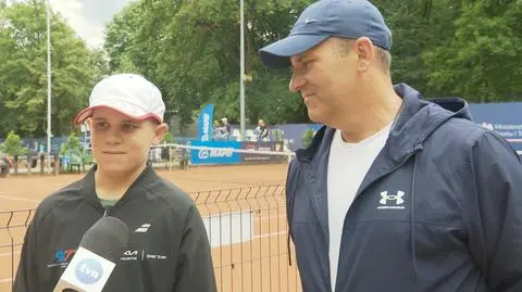 Wielki triumf Świątek. Chłopiec przewidział wynik finału Wimbledonu 
