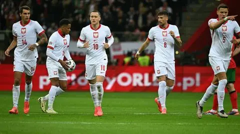 Skład Polski na mecz z Portugalią