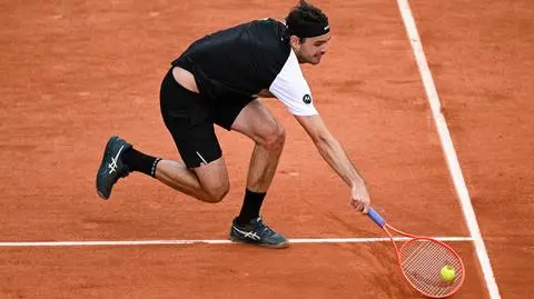 Turniejowa "czwórka" już poza Roland Garros