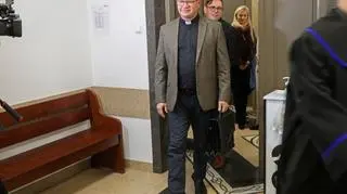 Sąd wyłączył jawność procesu 