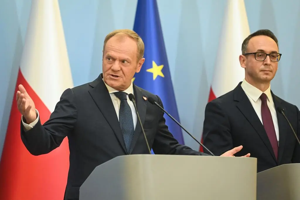 Donald Tusk
