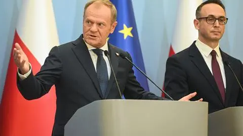 Co dalej z CPK? Tusk: trójskok w nowoczesną komunikację