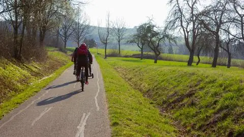 Wiosna, ciepło, słońce