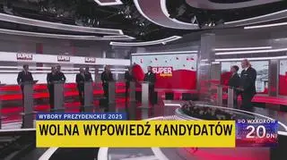 Wolna wypowiedź Krzysztofa Stanowskiego