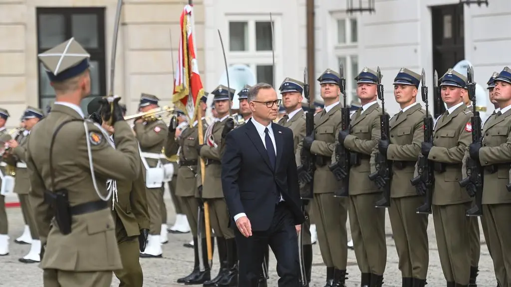 Andrzej Duda