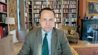 Radosław Sikorski w "Faktach po Faktach"