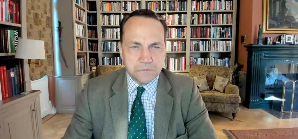 Radosław Sikorski w "Faktach po Faktach"