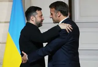 Będzie kolejny szczyt w sprawie Ukrainy. "Musimy nadal wywierać presję"