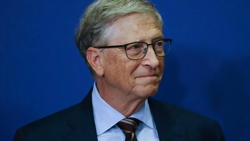 Bill Gates o AI. 