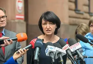 Spotkanie w MSZ po ataku Izraela. "Jesteśmy w bieżącym kontakcie"