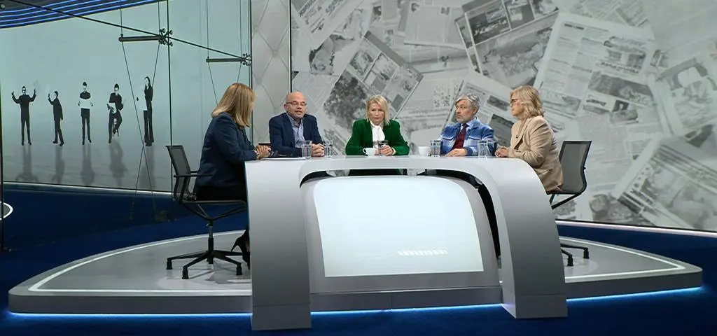 Oglądaj "Lożę prasową" w TVN24 i TVN24+