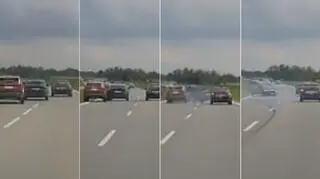 Film ze zdarzenia trafił do sieci