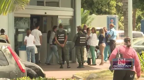 Kryzys w Wenezueli. W sklepach puste półki