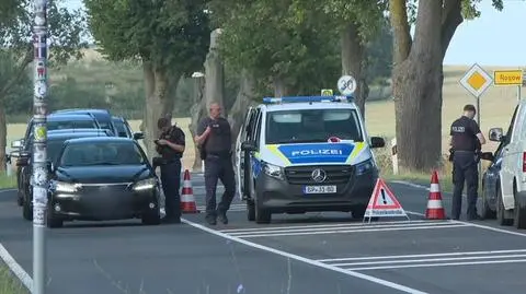 PiS o wspólnych patrolach polsko-niemieckich na granicy. Rzecznik MSWiA zaprzecza