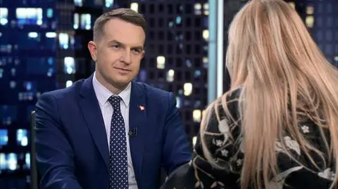 Adam Szłapka o sytuacji w koalicji po rozłamie w Polsce 2050