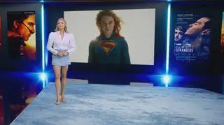 Nadszedł czas "Supergirl", nowy sezon "Rodu Smoka", francuskie kina kontra tropikalne upały
