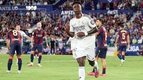 Efektowny Real i gol cudo. "Znowu tańczy"