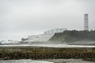 Elektrownia jądrowa Fukushima