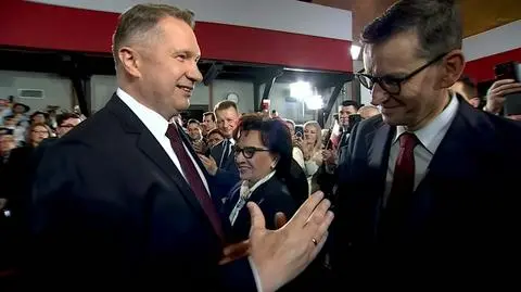 Czarnek - Morawiecki