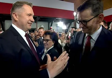 "To jest upokorzenie dla Mateusza Morawieckiego"
