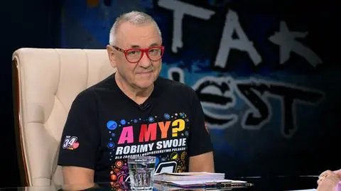 Jurek Owsiak: to społeczna odpowiedzialność dzielić się swoimi pieniędzmi