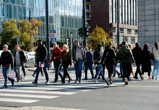 "Sytuacja Polski pozostaje trudna". Potrzebne jest ostre hamowanie