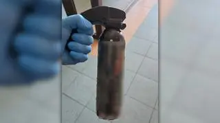 14-latek rozpylił gaz w szkole, ewakuowano 80 osób