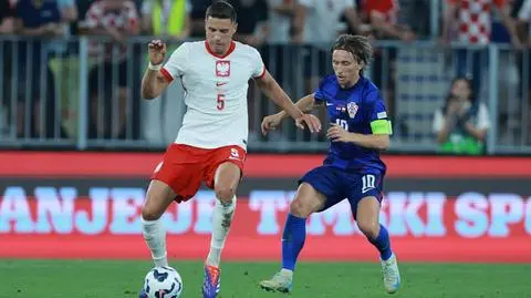 Polska - Chorwacja: kiedy i o której mecz Ligi Narodów?