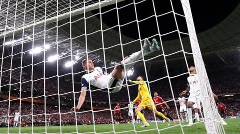 "Interwencja roku". Niesamowita scena pod bramką