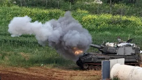 Wojsko Izraela w Libanie