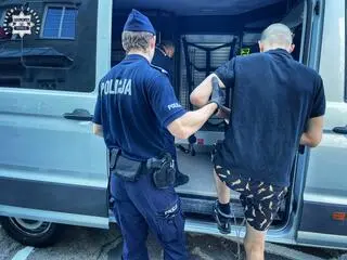 Pobili 39-latka i świadka zdarzenia