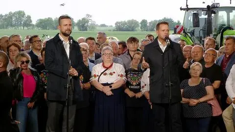 Rafał Trzaskowski, Władysław Kosiniak-Kamysz