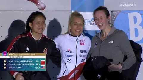 Ola Mirosław powetowała sobie rozczarowanie z Krakowa