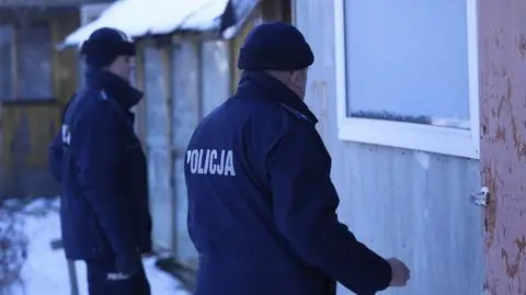 Policjanci pomogli 39-latkowi, trafił do aresztu