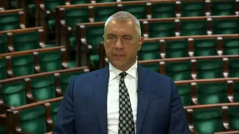 "Myślę, że Ziobro dzisiaj wchodzi do tej odnowionej koalicji jako osoba numer dwa po prezesie Kaczyńskim"