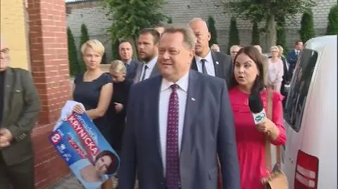 Jarosław Zieliński pytany o decyzję MSWiA: to jest państwa interpretacja
