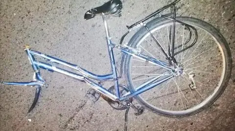61-latek zginął po tym, jak najechał na niego samochód dostawczy 