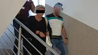 54-latce grozi do piętnastu lat pozbawienia wolności