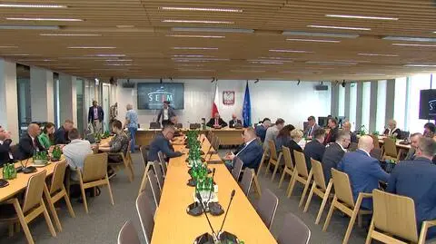 Co z pomocą dla pracowników firm, objętych sankcjami? Transmisja w TVN24 GO 