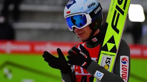 Kamil Stoch poza składem na kolejne zawody