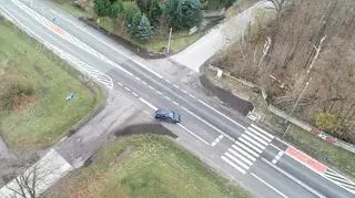 Mieszkańcy walczą o rondo w Dobrej