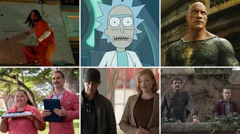 Najchętniej oglądane filmy i seriale 2023. Ranking HBO Max 