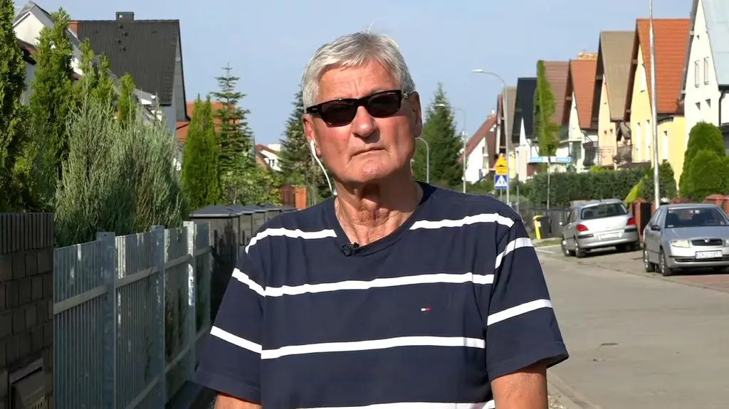 Ja się dziwię jak policja mogła na coś takiego pozwolić