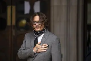 Johnny Depp