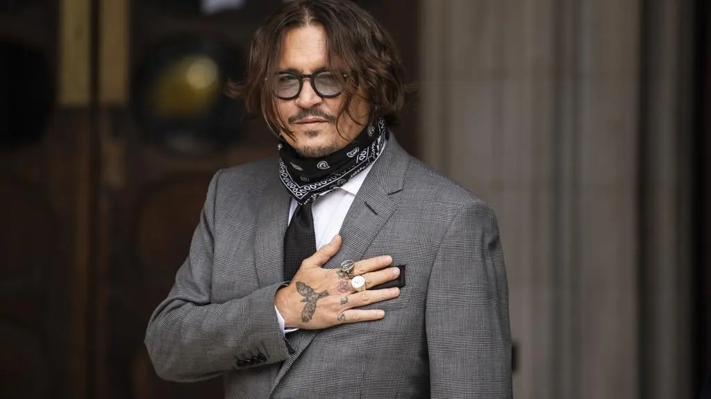Johnny Depp