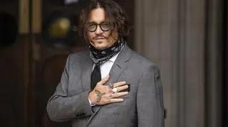 Johnny Depp