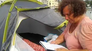 Do pana Wojciecha dołączyła pani Wiesława 