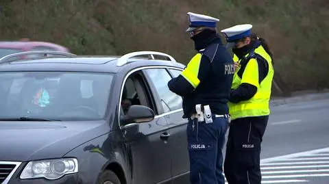 Mniej mandatów, większe wpływy. Przez 10 miesięcy dwa razy więcej pieniędzy z mandatów niż w zeszłym roku 